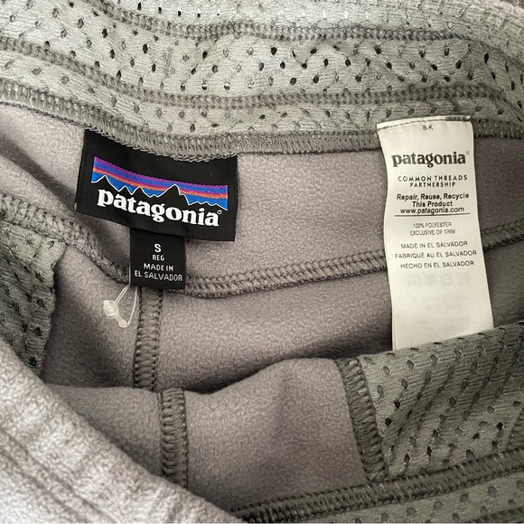 Women’s Patagonia Snap T Fleece Pant - Picture 2 of 6